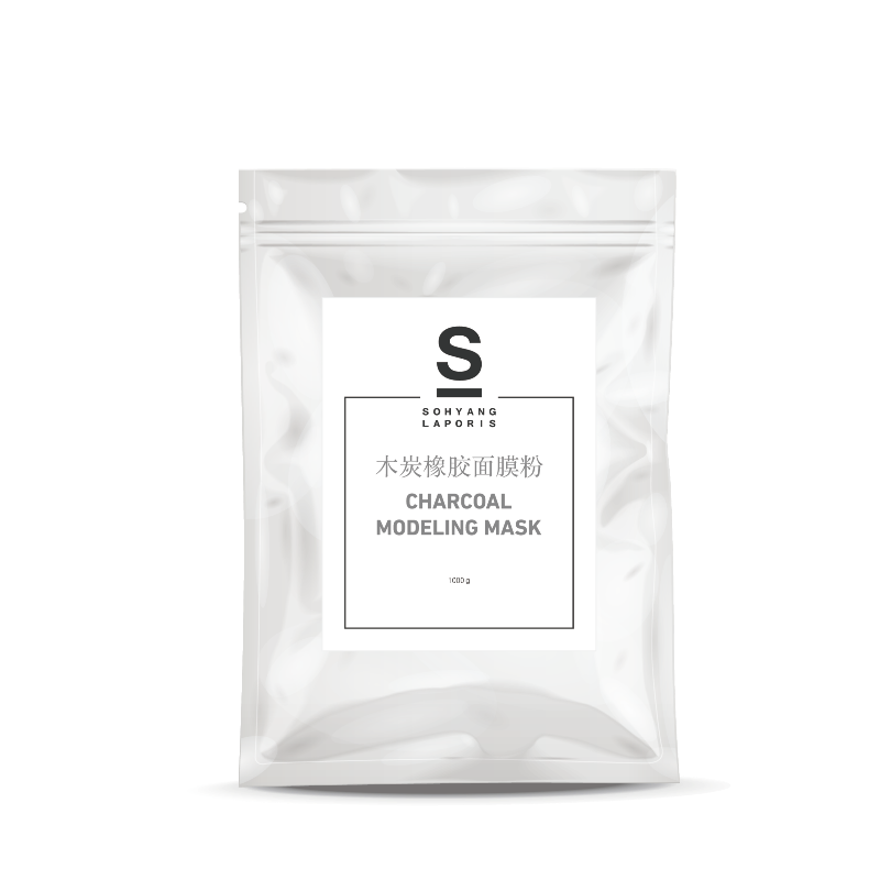 COSMETIC CHARCOAL RESILIENCE MASK POWDER