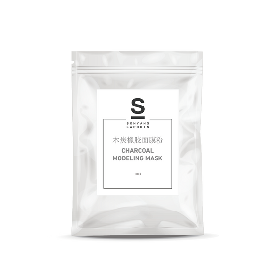 COSMETIC CHARCOAL RESILIENCE MASK POWDER