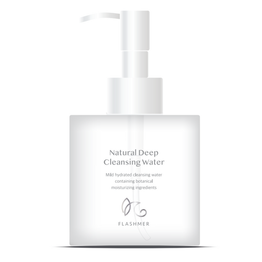 FLASHMER DEEP CLEANSING WATER