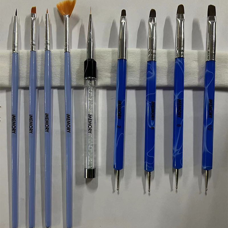 NAIL BRUSH SET