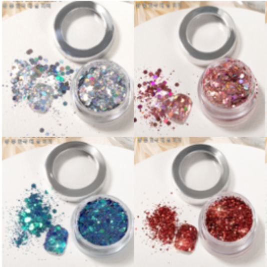 GLITTER SET