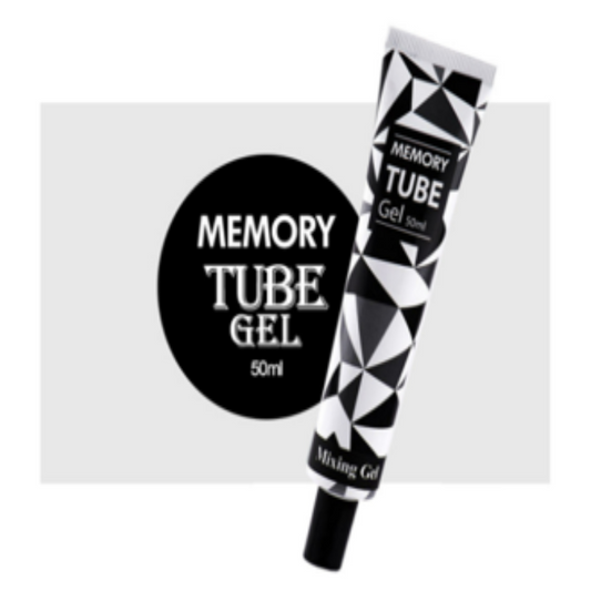 MIXING TUBE GEL